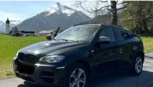 Gebraucht BMW X6 M50