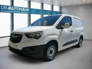 Używany Opel Combo