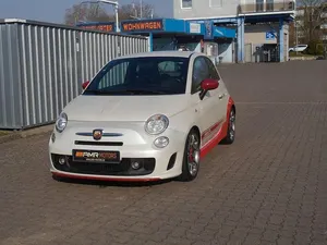 Second-hand Abarth 500