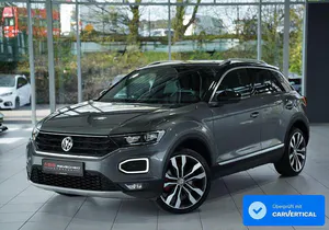 Gebraucht VW T-Roc