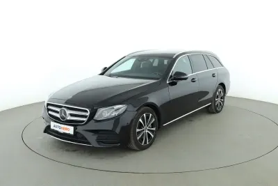 Gebraucht Mercedes E300 Avantgarde 306 PS (225 kW) 2019 Schwarz Kombi