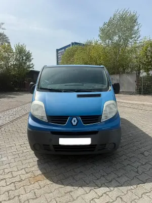Brugt Renault Trafic