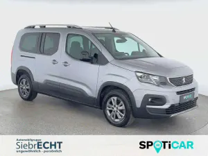 Gebraucht Peugeot Rifter
