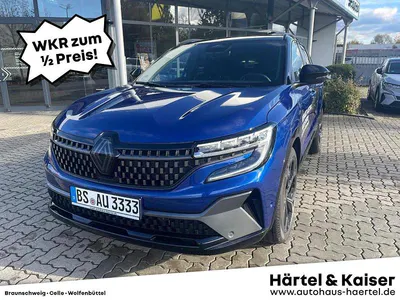 Occasion Renault Austral Techno 200 ch (147 kW) 2025 Bleue SUV