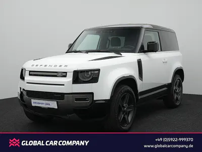 Usata Land Rover Defender SE Dynamic 200 CV (147 kW) 2022 Bianco SUV