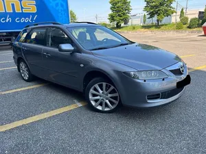 Używany Mazda 6