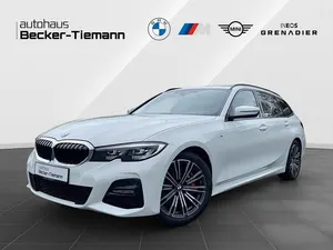 Brugt BMW 320