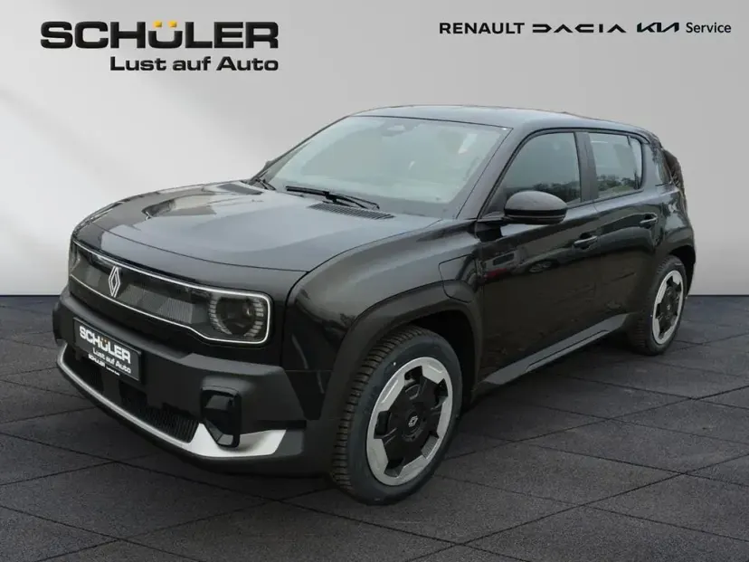Neu Renault 4 E-Tech Evolution 106 PS (2026) in Hessen - 28.850 ...
