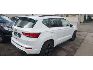 Brugt Cupra Ateca