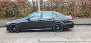 Używany Mercedes E500
