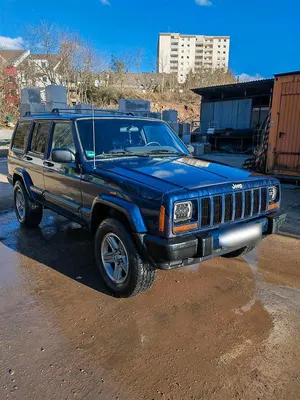 Usata Jeep Cherokee