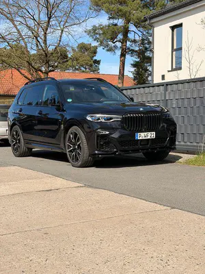 Brugt BMW X7