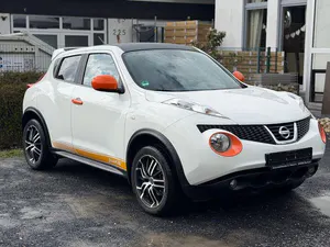 Second-hand Nissan Juke