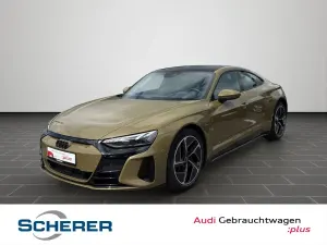 Second-hand Audi e-tron GT quattro