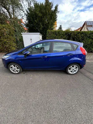 Gebraucht Ford Fiesta