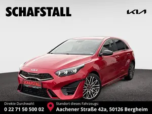 Gebraucht Kia Ceed GT