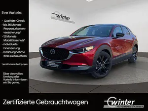 Second-hand Mazda CX-30