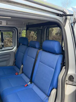 Używany VW Caddy