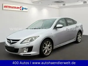 Używany Mazda 6