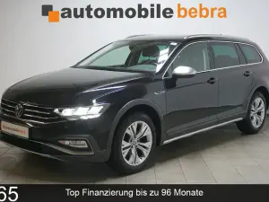 Brugt VW Passat Alltrack