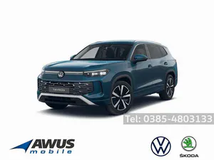 Brugt VW Tayron