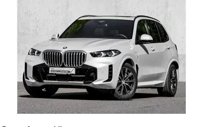 Occasion BMW X5 M Sport 489 PK (359 kW) 2025 Wit SUV