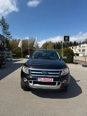 Używany Ford Ranger