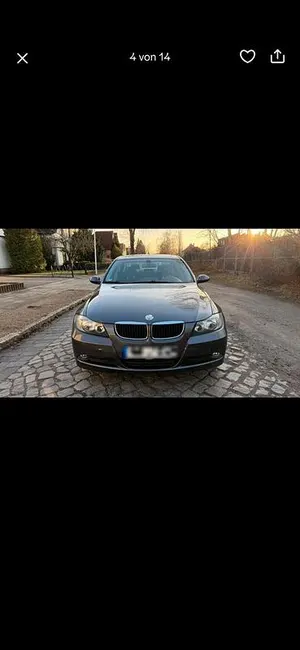 Gebraucht BMW 320