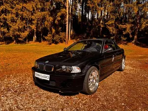 Używany BMW 325