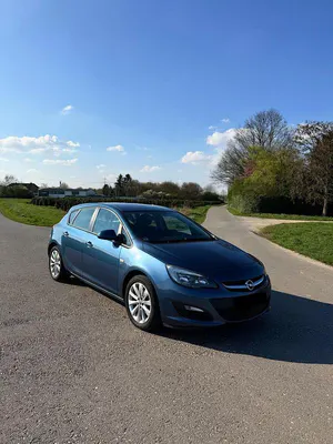 Używany Opel Astra