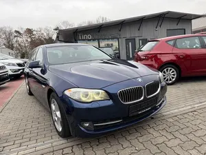 Brugt BMW 525