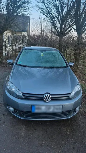 Używany VW Golf VI