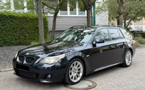 Brugt BMW 525