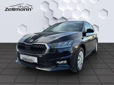 Occasion Skoda Fabia Selection 116 ch (85 kW) 2026 Noir Citadine