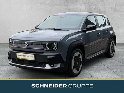 Nowe Renault 4 E-Tech Komfort 110 kW (150 KM) 2026 Szary SUV