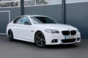 Gebraucht BMW 535