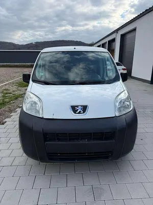 Gebraucht Peugeot Bipper