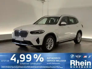 Brugt BMW X3
