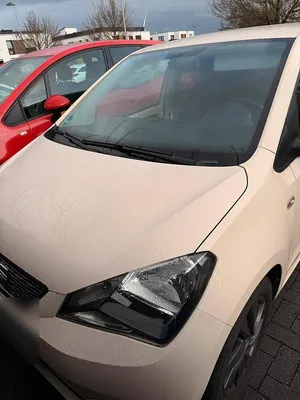 Używany Seat Mii