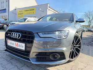Używany Audi S6