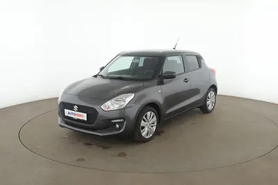 Occasion Suzuki Swift 90 PK (66 kW) 2019 Grijs Hatchback