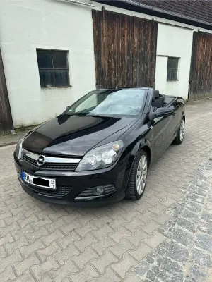 Gebraucht Opel Astra Cabriolet