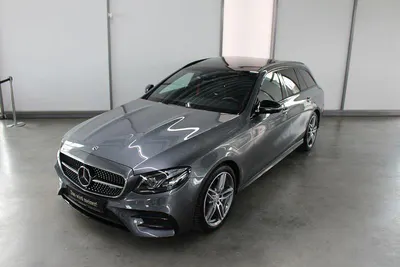 Occasion Mercedes E53 AMG AMG 435 ch (319 kW) 2018 Gris Break