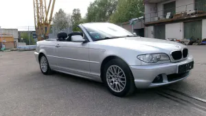 Gebraucht BMW 318 Cabriolet