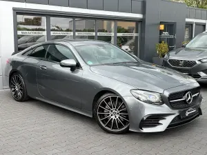 Occasion Mercedes E200
