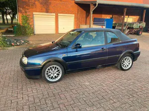 Brugt VW Golf Cabriolet
