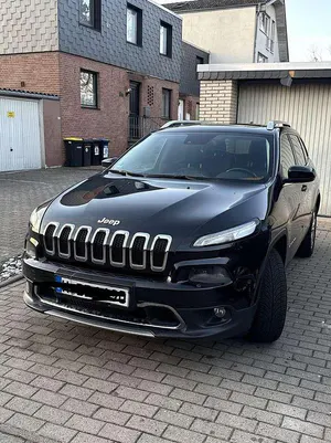Gebraucht Jeep Cherokee
