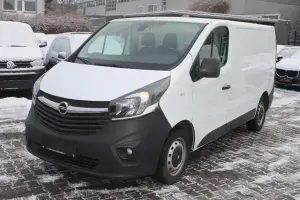 Używany Opel Vivaro