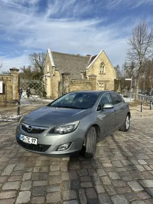 Usata Opel Astra