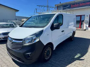 Używany Opel Vivaro